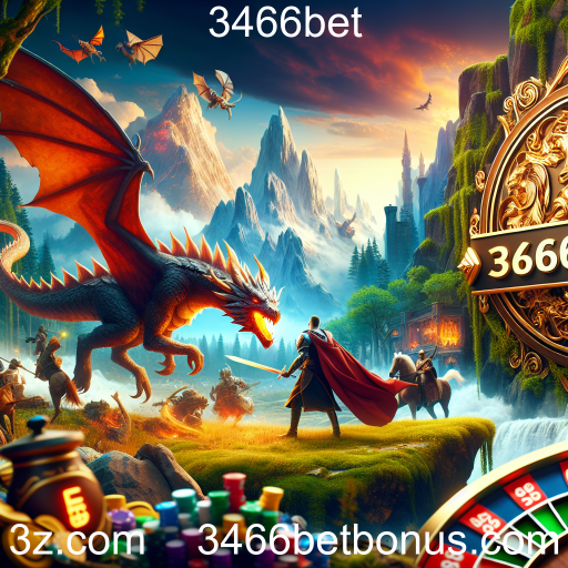Descubra o Mundo Encantado dos Jogos de Fantasia em 3466bet